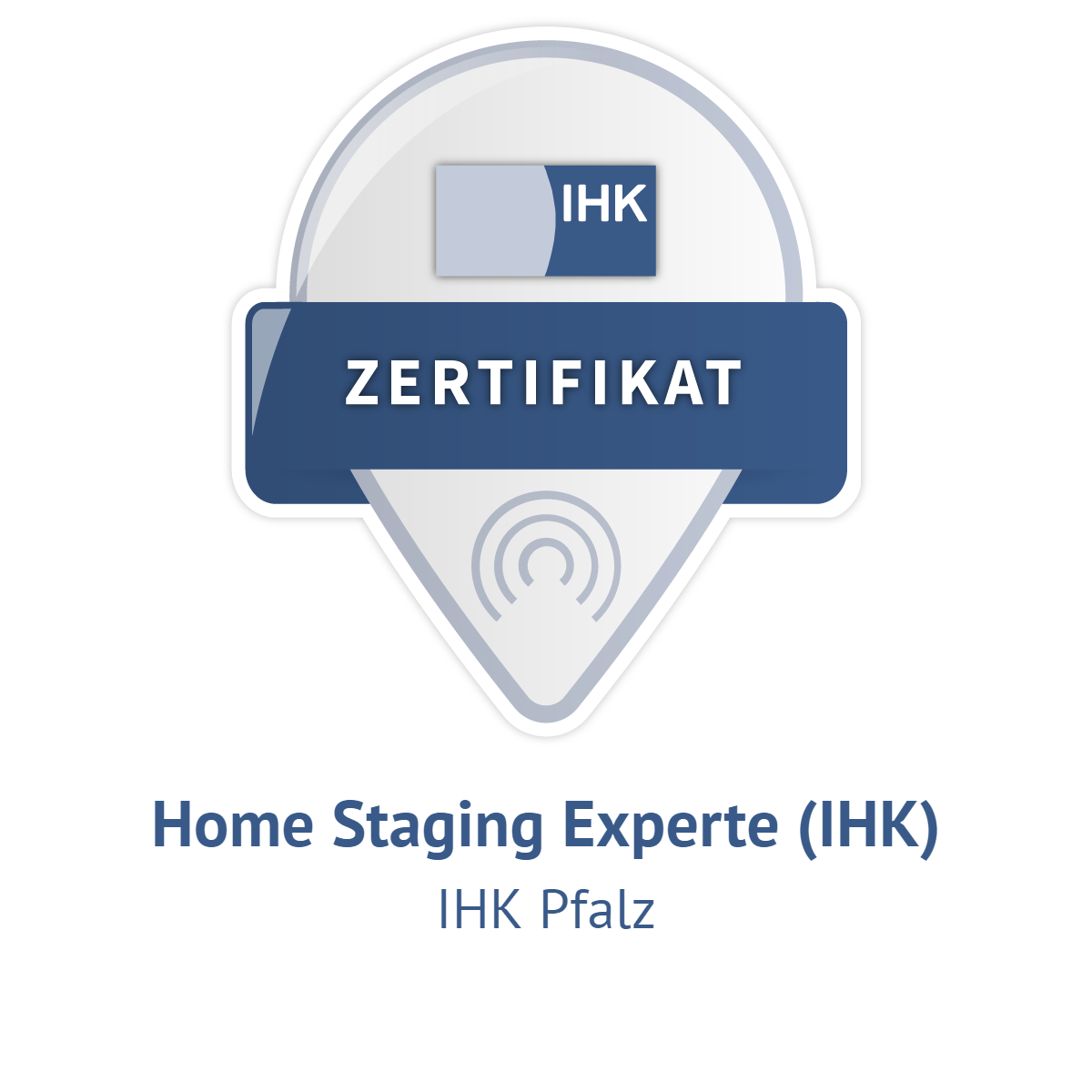Home badge ihk